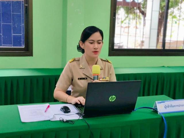 3. การประเมินพนักงานราชการ