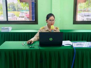 1. การประเมินพนักงานราชการ