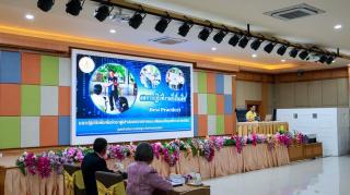 3. เข้าร่วมโครงการ “จากแผนสู่ผลของพลังความร่วมมือสู่ผลสำเร็จที่ยั่งยืน”