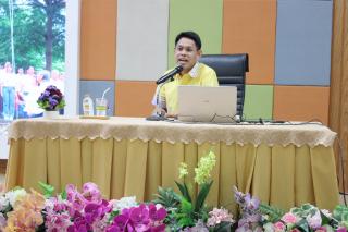 12. เข้าร่วมโครงการ “จากแผนสู่ผลของพลังความร่วมมือสู่ผลสำเร็จที่ยั่งยืน”