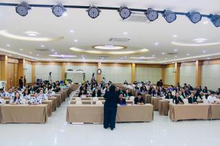 18. เข้าร่วมโครงการ “จากแผนสู่ผลของพลังความร่วมมือสู่ผลสำเร็จที่ยั่งยืน”