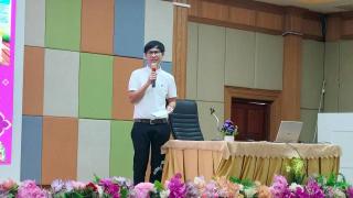 25. เข้าร่วมโครงการ “จากแผนสู่ผลของพลังความร่วมมือสู่ผลสำเร็จที่ยั่งยืน”