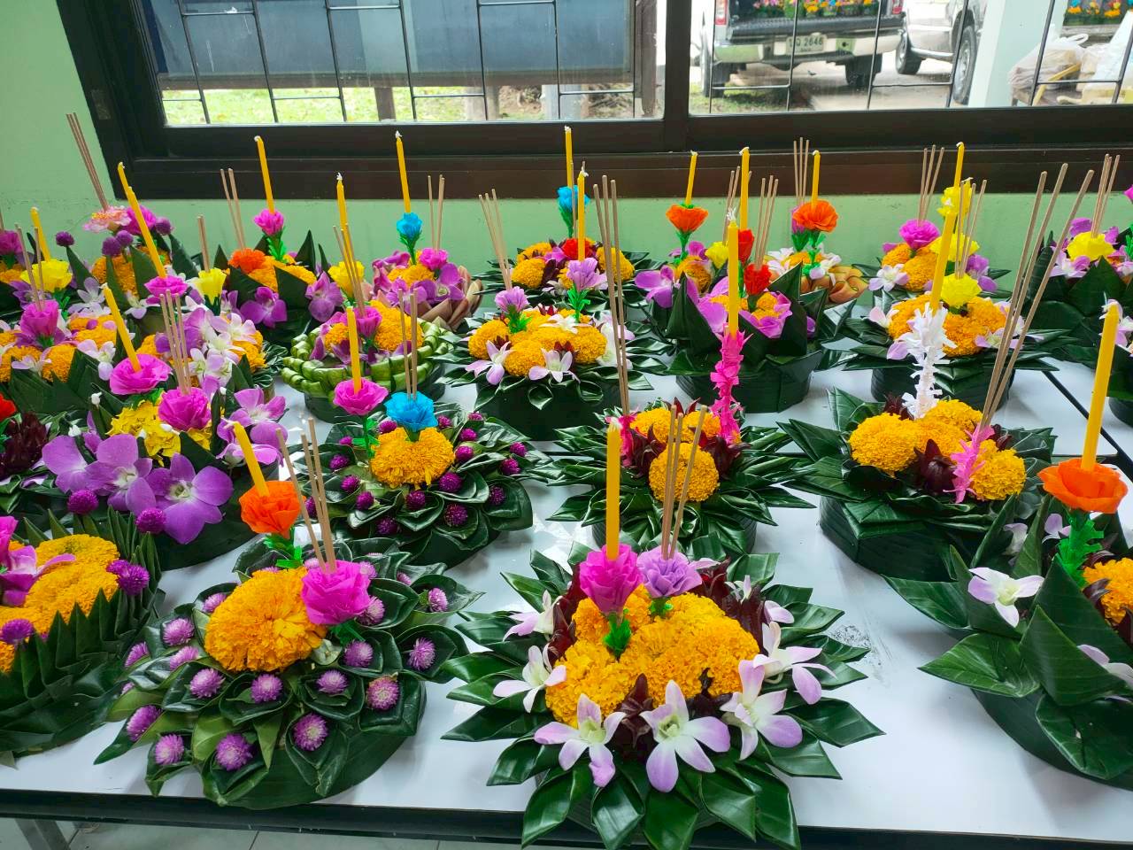 โครงการสืบสานและอนุรักษ์ศิลปวัฒนธรรมประเพณีลอยกระทง ประจำปี ๒๕๖๘