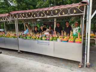 4. โครงการสืบสานและอนุรักษ์ศิลปวัฒนธรรมประเพณีลอยกระทง ประจำปี ๒๕๖๘