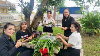 8. โครงการสืบสานและอนุรักษ์ศิลปวัฒนธรรมประเพณีลอยกระทง ประจำปี ๒๕๖๘