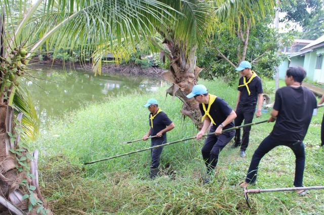 2. โครงการจิตอาสาพัฒนา สกร.ระดับอำเภอสรรพยา  &ldquo;รักษ์น้ำสืบสานปณิธานแม่ของแผ่นดิน&rdquo;