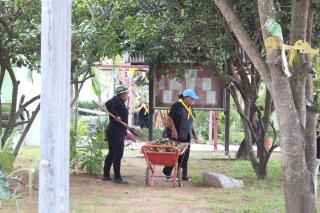 13. โครงการจิตอาสาพัฒนา สกร.ระดับอำเภอสรรพยา &ldquo;รักษ์น้ำสืบสานปณิธานแม่ของแผ่นดิน&rdquo;