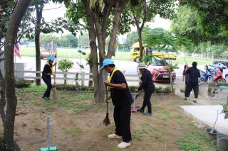 14. โครงการจิตอาสาพัฒนา สกร.ระดับอำเภอสรรพยา &ldquo;รักษ์น้ำสืบสานปณิธานแม่ของแผ่นดิน&rdquo;