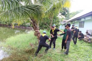 15. โครงการจิตอาสาพัฒนา สกร.ระดับอำเภอสรรพยา &ldquo;รักษ์น้ำสืบสานปณิธานแม่ของแผ่นดิน&rdquo;