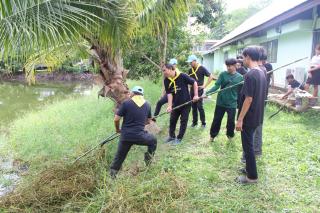 16. โครงการจิตอาสาพัฒนา สกร.ระดับอำเภอสรรพยา &ldquo;รักษ์น้ำสืบสานปณิธานแม่ของแผ่นดิน&rdquo;