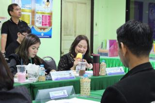 8. ศูนย์ส่งเสริมการเรียนรู้ระดับอำเภอสรรพยาเข้ารับการตรวจสอบภายใน