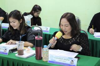 9. ศูนย์ส่งเสริมการเรียนรู้ระดับอำเภอสรรพยาเข้ารับการตรวจสอบภายใน