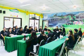 13. ศูนย์ส่งเสริมการเรียนรู้ระดับอำเภอสรรพยาเข้ารับการตรวจสอบภายใน