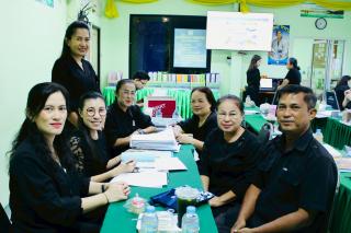 14. ศูนย์ส่งเสริมการเรียนรู้ระดับอำเภอสรรพยาเข้ารับการตรวจสอบภายใน