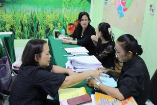 16. ศูนย์ส่งเสริมการเรียนรู้ระดับอำเภอสรรพยาเข้ารับการตรวจสอบภายใน