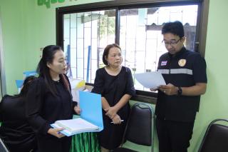 18. ศูนย์ส่งเสริมการเรียนรู้ระดับอำเภอสรรพยาเข้ารับการตรวจสอบภายใน