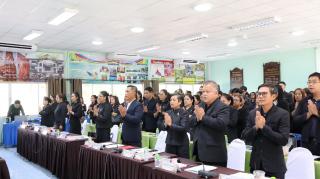 2. ประชุมประจำเดืิอน  พฤศจิกายน