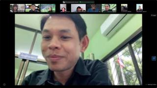 5. การปฐมนิเทศนักศึกษา ภาคเรียนที่ 2 ปีการศึกษา 2568