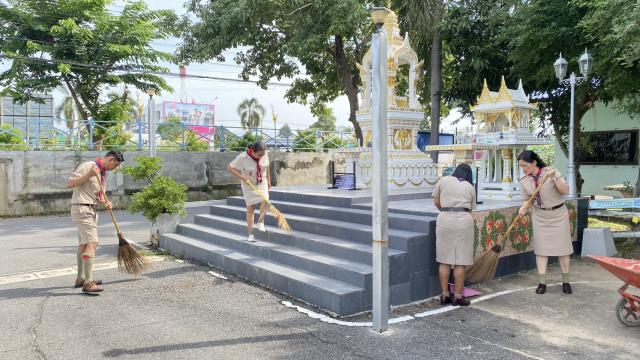 2. วันสมเด็จพระมหาธีรราชเจ้า ประจำปี 2568