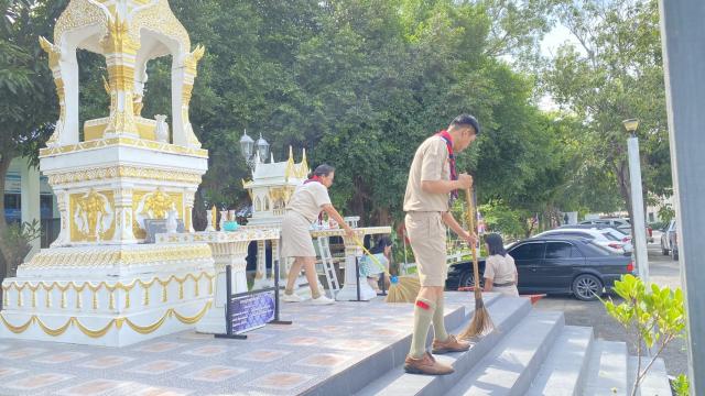 4. วันสมเด็จพระมหาธีรราชเจ้า ประจำปี 2568