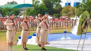 8. วันสมเด็จพระมหาธีรราชเจ้า  ประจำปี 2568