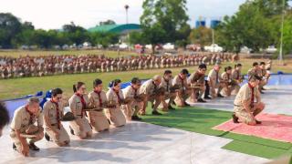 9. วันสมเด็จพระมหาธีรราชเจ้า  ประจำปี 2568