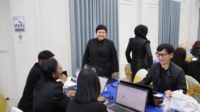 2. การประชุมเชิงปฏิบัติการ