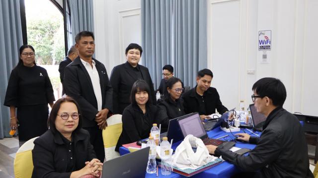 3. การประชุมเชิงปฏิบัติการ