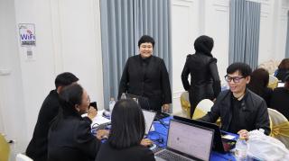 3. การประชุมเชิงปฏิบัติการ