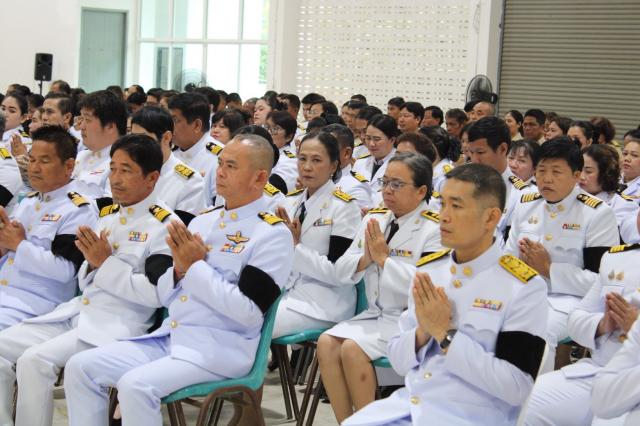 1. เข้าร่วมพิธีวันชาติ และวันพ่อแห่งชาติ  ประจำปี พ.ศ. 2568