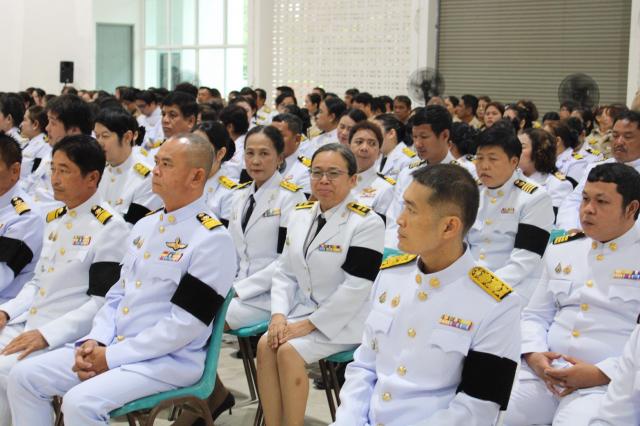 4. เข้าร่วมพิธีวันชาติ และวันพ่อแห่งชาติ  ประจำปี พ.ศ. 2568