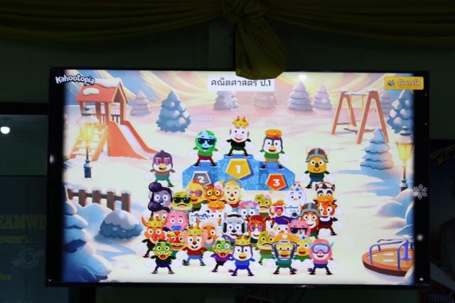 4. โครงการพัฒนาผู้เรียนการใช้โปรแกรมระบบช่วยเหลือผู้เรียนรายบุคคลตามนโยบาย &ldquo;เรียนได้ทุกที่ ทุกเวลา&rdquo; รุ่นที่ 1