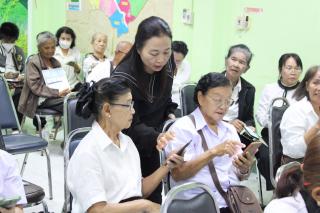 7. โครงการพัฒนาผู้เรียนการใช้โปรแกรมระบบช่วยเหลือผู้เรียนรายบุคคลตามนโยบาย &ldquo;เรียนได้ทุกที่ ทุกเวลา&rdquo; รุ่นที่ 1