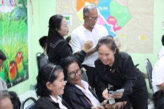 9. โครงการพัฒนาผู้เรียนการใช้โปรแกรมระบบช่วยเหลือผู้เรียนรายบุคคลตามนโยบาย &ldquo;เรียนได้ทุกที่ ทุกเวลา&rdquo; รุ่นที่ 1