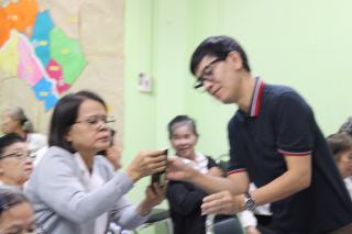 11. โครงการพัฒนาผู้เรียนการใช้โปรแกรมระบบช่วยเหลือผู้เรียนรายบุคคลตามนโยบาย &ldquo;เรียนได้ทุกที่ ทุกเวลา&rdquo; รุ่นที่ 1