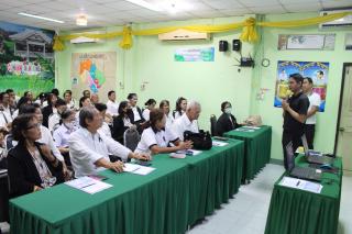 12. โครงการพัฒนาผู้เรียนการใช้โปรแกรมระบบช่วยเหลือผู้เรียนรายบุคคลตามนโยบาย &ldquo;เรียนได้ทุกที่ ทุกเวลา&rdquo; รุ่นที่ 1