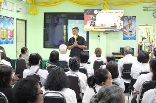 19. โครงการพัฒนาผู้เรียนการใช้โปรแกรมระบบช่วยเหลือผู้เรียนรายบุคคลตามนโยบาย &ldquo;เรียนได้ทุกที่ ทุกเวลา&rdquo; รุ่นที่ 1