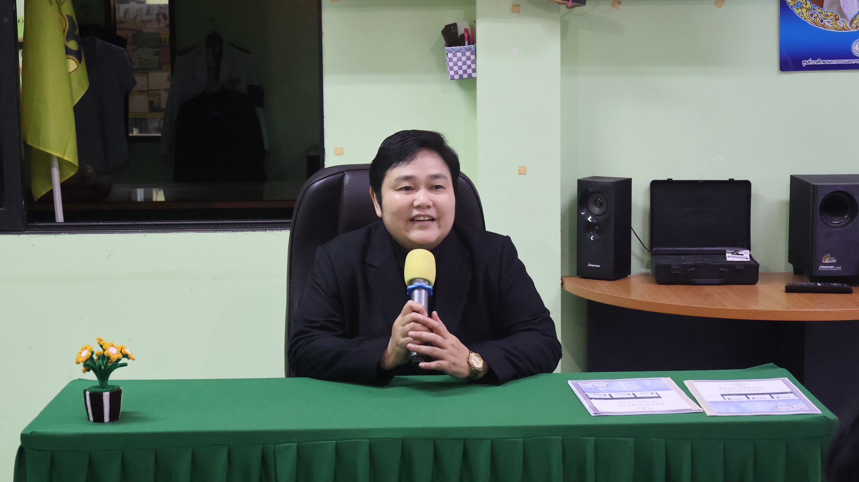 โครงการพัฒนาผู้เรียนการใช้โปรแกรมระบบช่วยเหลือผู้เรียนรายบุคคลตามนโยบาย &ldquo;เรียนได้ทุกที่ ทุกเวลา&rdquo; รุ่นที่ 2