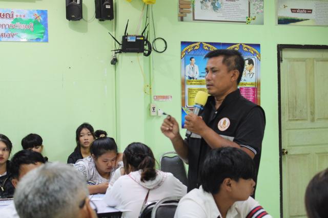 3. โครงการพัฒนาผู้เรียนการใช้โปรแกรมระบบช่วยเหลือผู้เรียนรายบุคคลตามนโยบาย &ldquo;เรียนได้ทุกที่ ทุกเวลา&rdquo; รุ่นที่ 2