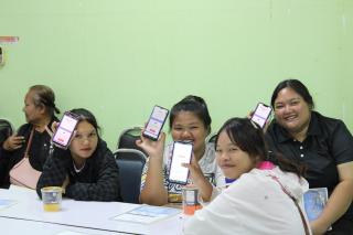 7. โครงการพัฒนาผู้เรียนการใช้โปรแกรมระบบช่วยเหลือผู้เรียนรายบุคคลตามนโยบาย &ldquo;เรียนได้ทุกที่ ทุกเวลา&rdquo; รุ่นที่ 2