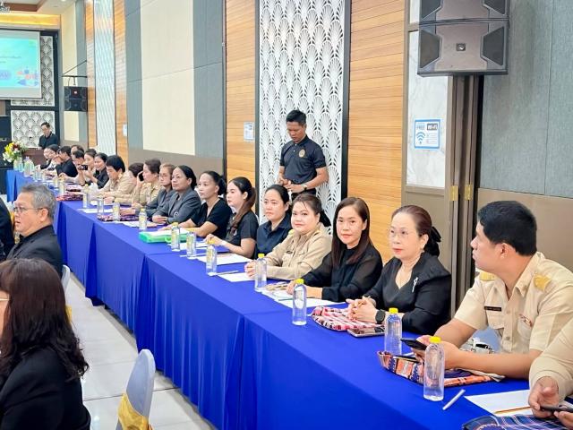 4. โครงการส่งเสริมสุขภาวะทางจิต และป้องกันภาวะซึมเศร้า