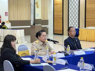 5. โครงการส่งเสริมสุขภาวะทางจิต และป้องกันภาวะซึมเศร้า