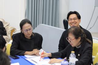 9. โครงการประชุมเชิงปฏิบัติการจัดทำรายงานการประเมินตนเองของสถานศึกษา (SAR)