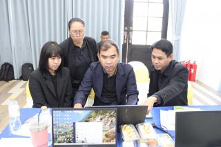 20. โครงการประชุมเชิงปฏิบัติการจัดทำรายงานการประเมินตนเองของสถานศึกษา (SAR)