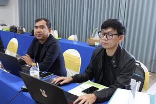 21. โครงการประชุมเชิงปฏิบัติการจัดทำรายงานการประเมินตนเองของสถานศึกษา (SAR)