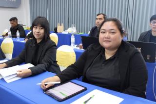 22. โครงการประชุมเชิงปฏิบัติการจัดทำรายงานการประเมินตนเองของสถานศึกษา (SAR)