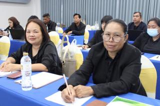 23. โครงการประชุมเชิงปฏิบัติการจัดทำรายงานการประเมินตนเองของสถานศึกษา (SAR)