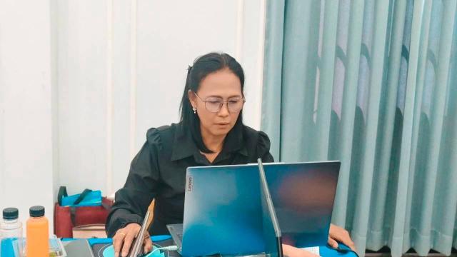 1. เข้าร่วมการประชุมชี้แจงการดำเนินงานหนังสือชุมชน ปีงบประมาณ พ.ศ. 2569 รูปแบบออนไลน์