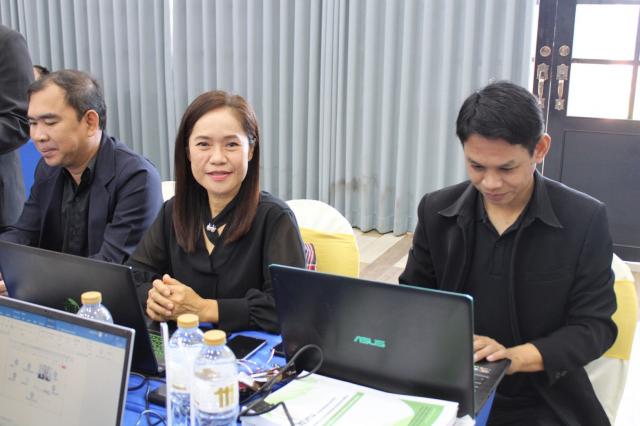 3. เข้าร่วมการประชุมชี้แจงการดำเนินงานหนังสือชุมชน ปีงบประมาณ พ.ศ. 2569 รูปแบบออนไลน์