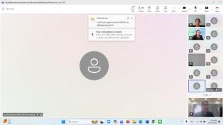 6. เข้าร่วมการประชุมชี้แจงการดำเนินงานหนังสือชุมชน ปีงบประมาณ พ.ศ. 2569 รูปแบบออนไลน์